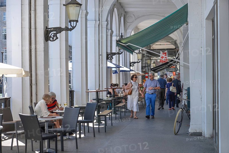 Alster Arcades