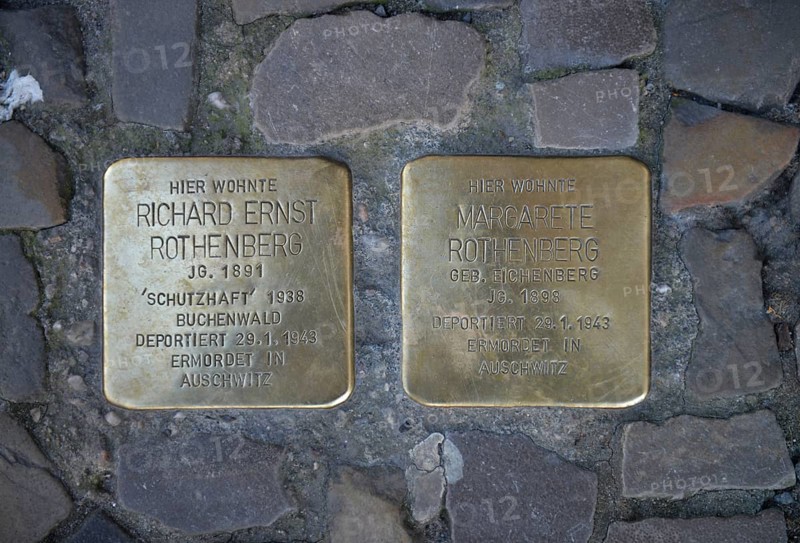 Stolpersteine