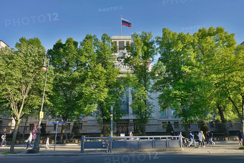 Embassy Russia