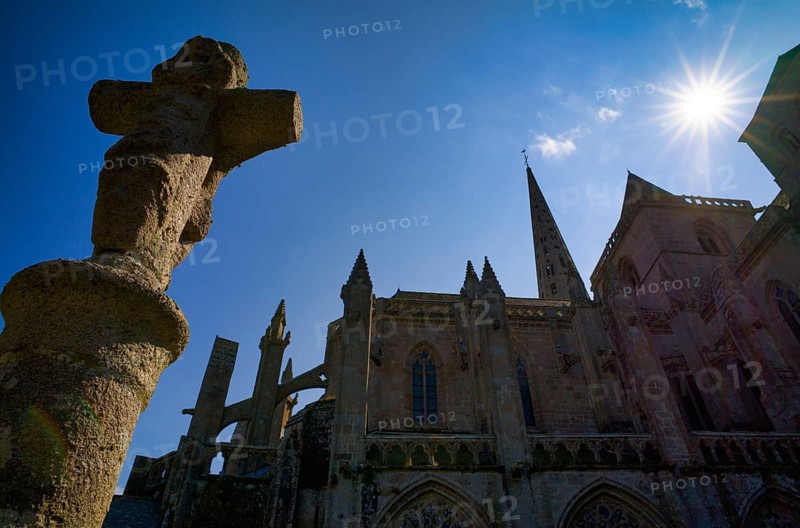 Cathedral cloister