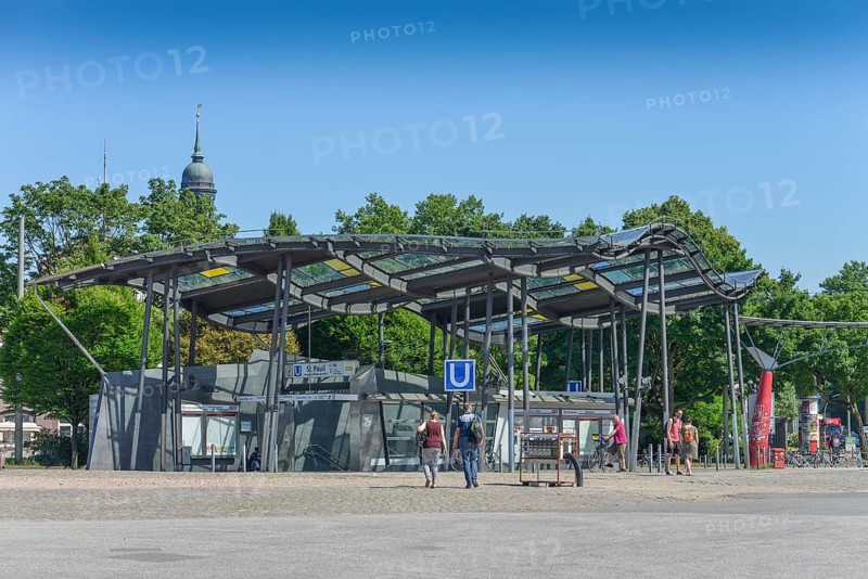 Underground station