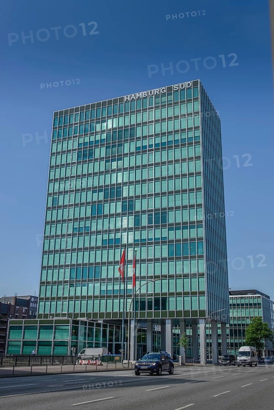 Hamburg Sued Shipping Company