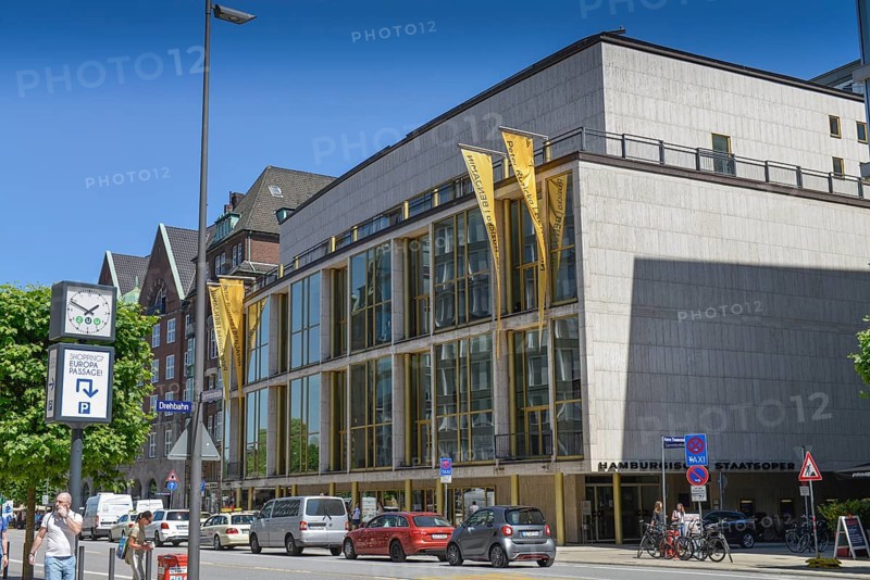 Hamburg State Opera