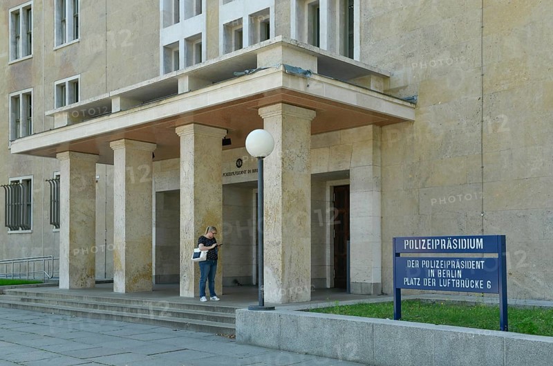 Police Headquarters
