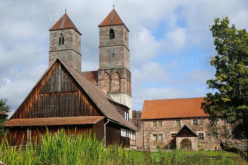 St. Mary's Monastery Church