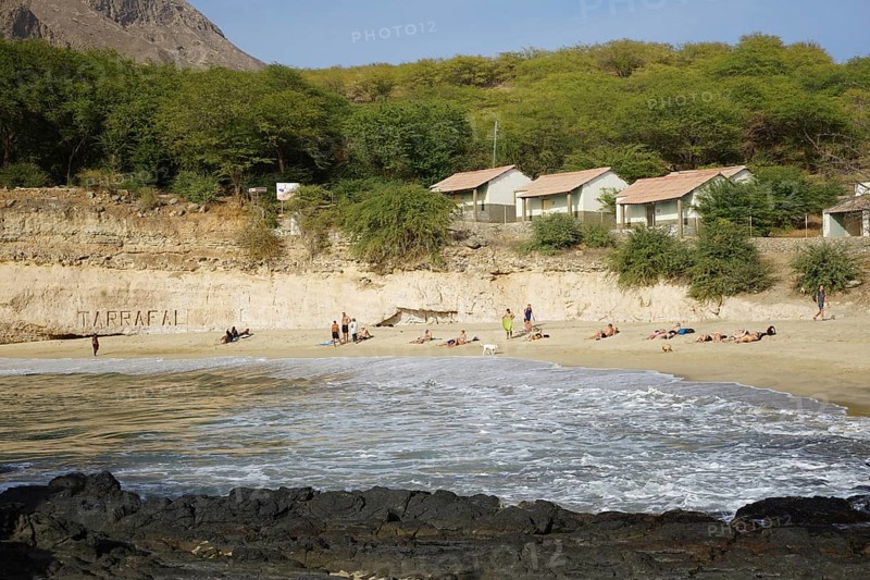 Tarrafal Beach