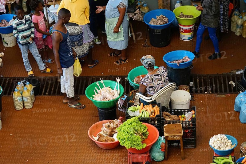 Market woman
