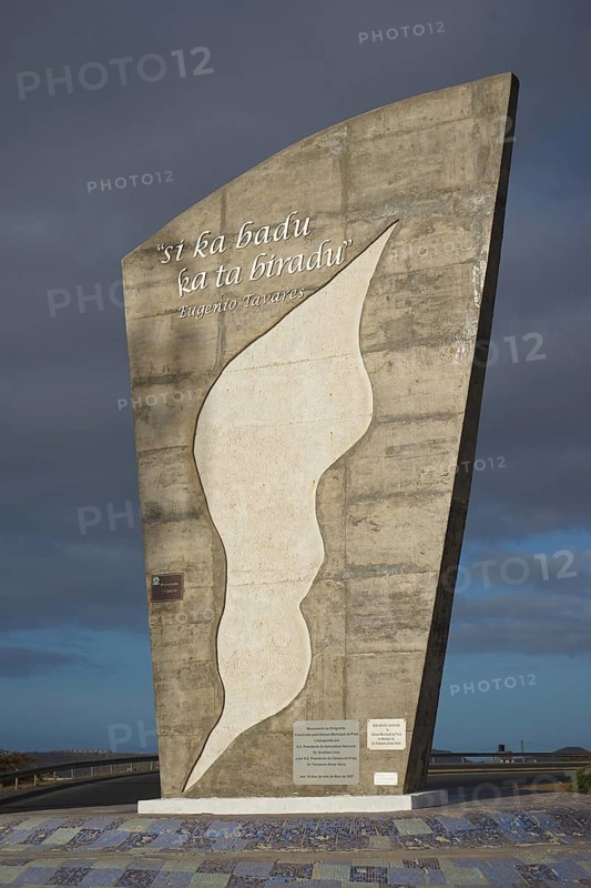 Emigration Monument