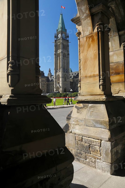 The Peace Tower