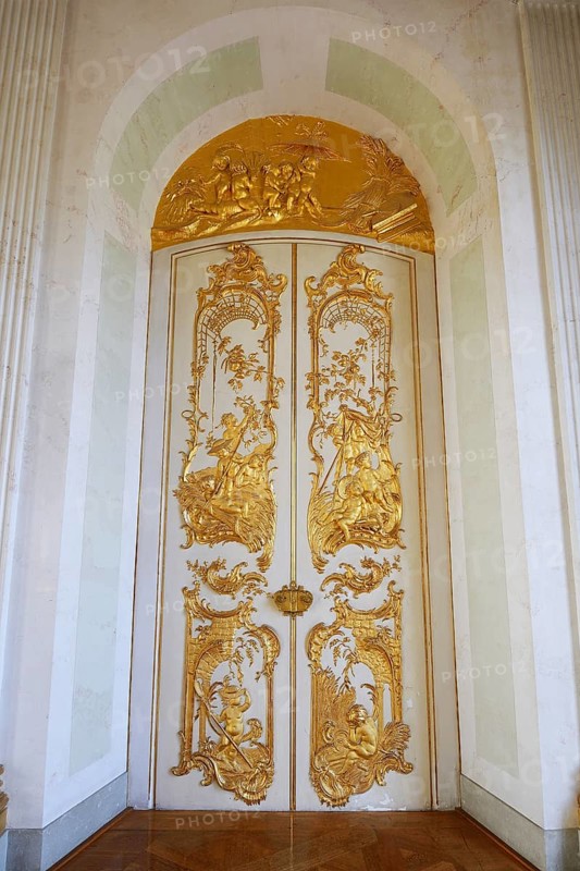 Magnificent door