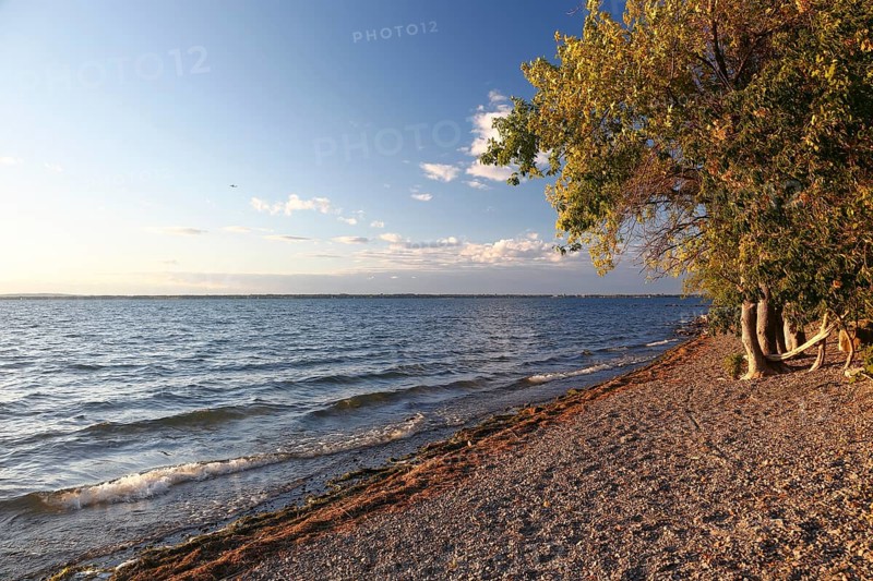 Beach on the Saint Lawrence River