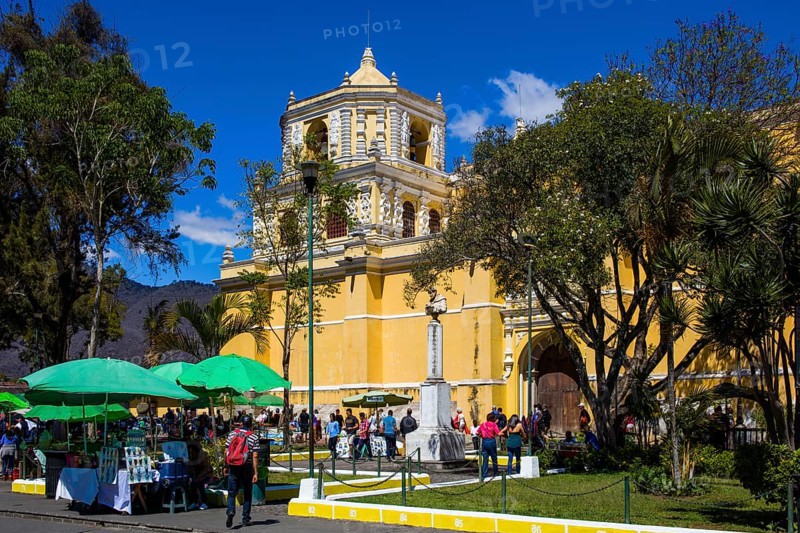 La Merced Church and Monastery