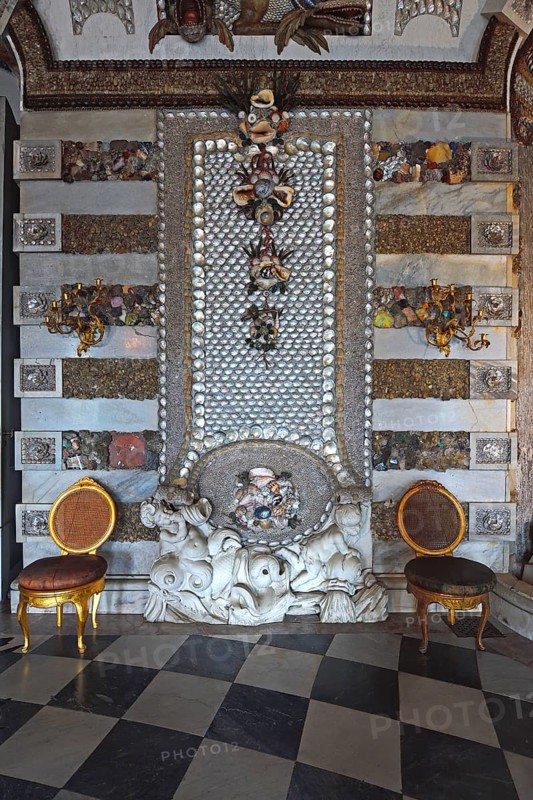 Grotto Hall