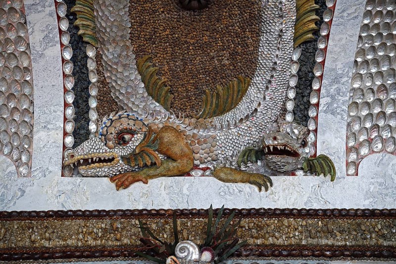 Grotto Hall