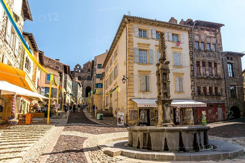 Le Puy en Velay