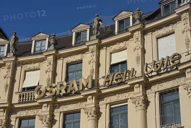 Osram Advertising