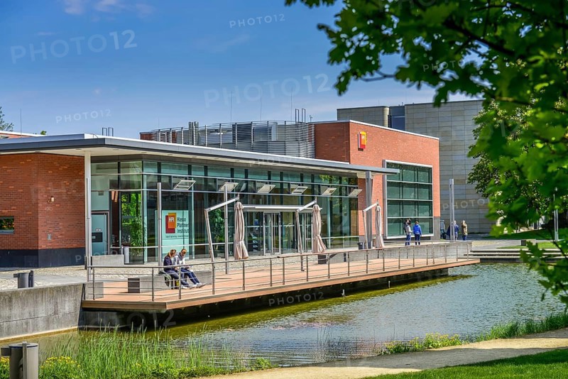 Lecture Hall Building