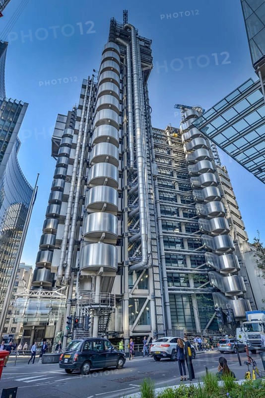 Lloyd's Building