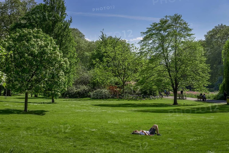 St James's Park