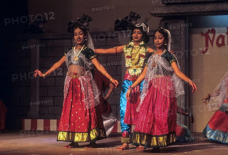 Bharatnatyam Dance Drama