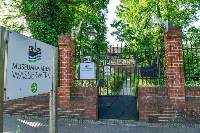 Museum im Alten Wasserwerk