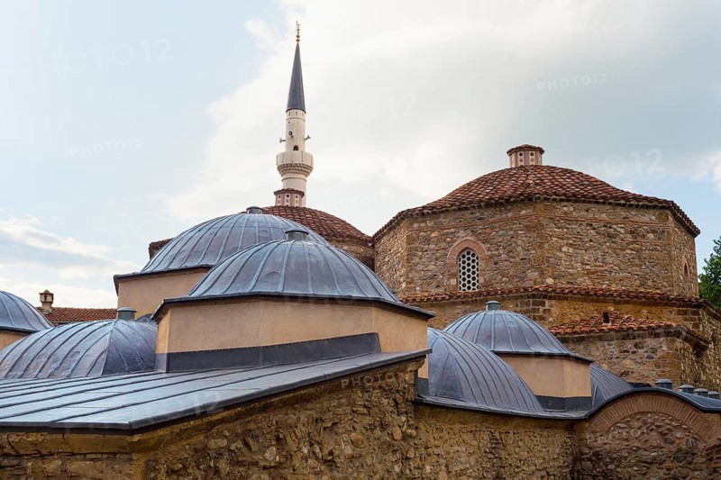 Gazi Mehmed Pasha Hamman