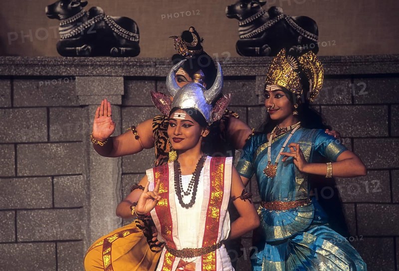 Bharatnatyam Dance Drama