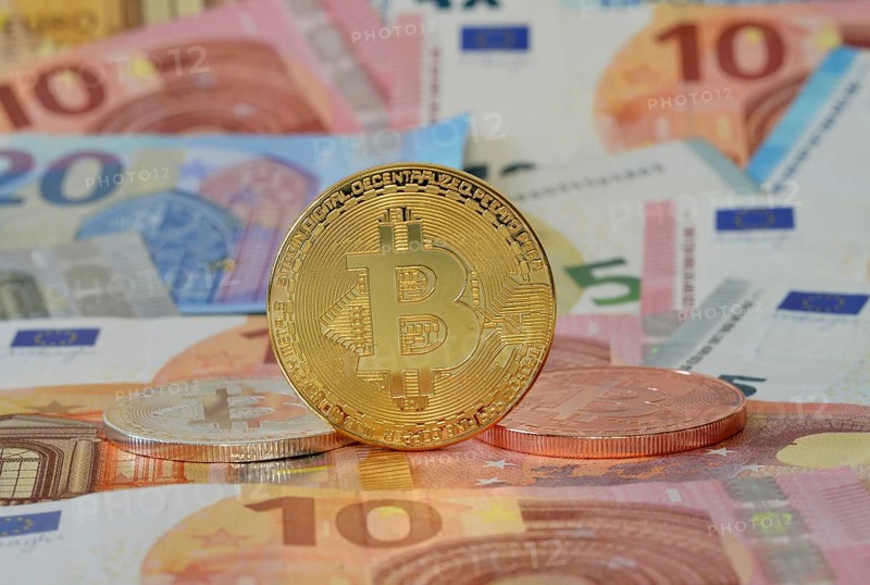 Bitcoin coins
