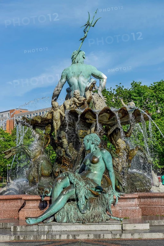 Neptunbrunnen