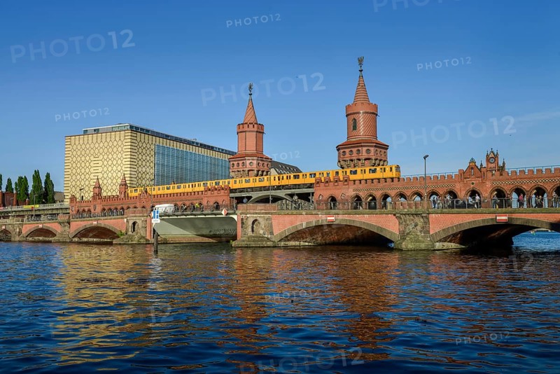 Oberbaum Bridge