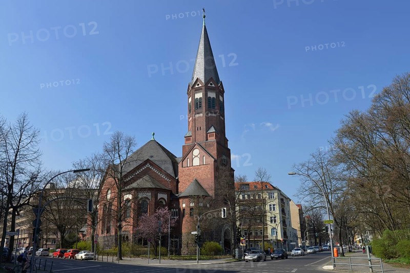 Hochmeister Church