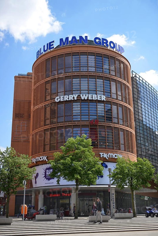 Blueman group
