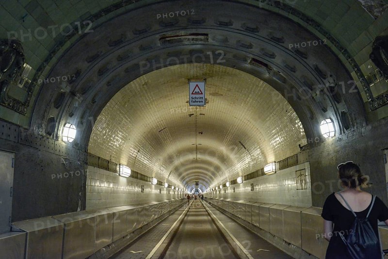 Alter Elbtunnel