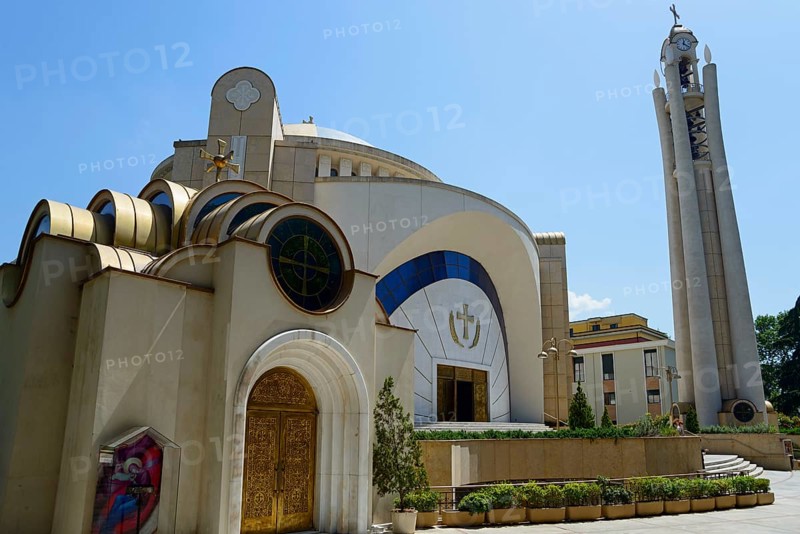 Orthodox Resurrection Cathedral