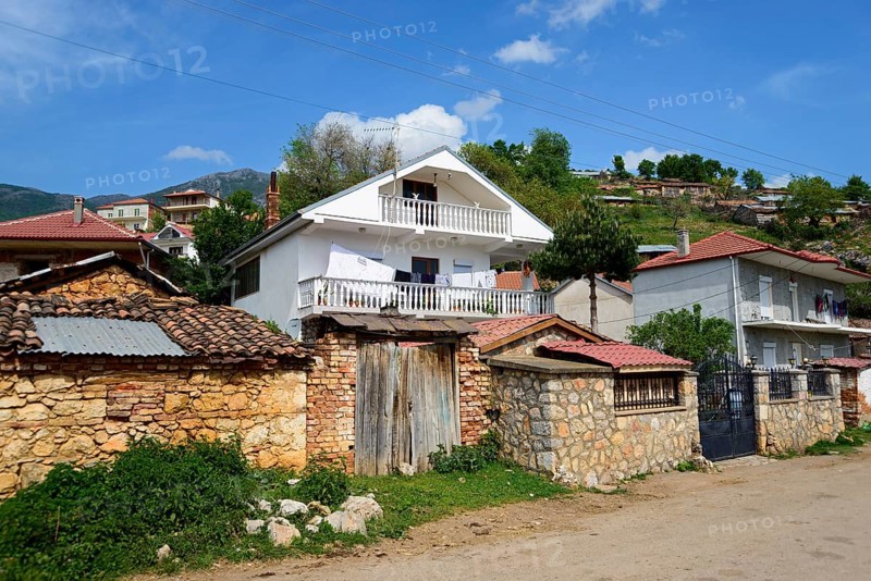 Houses in Pustec