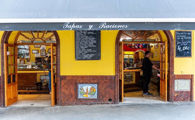 Tapas Bar
