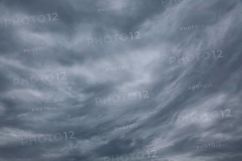 Storm clouds