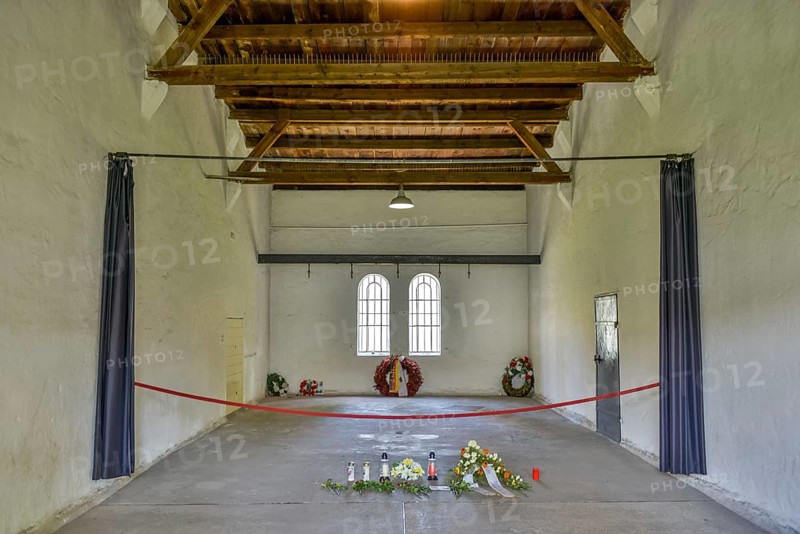 Ploetzensee Memorial