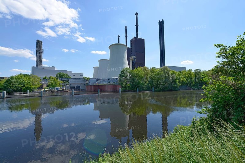 Lichterfelde combined heat and power plant