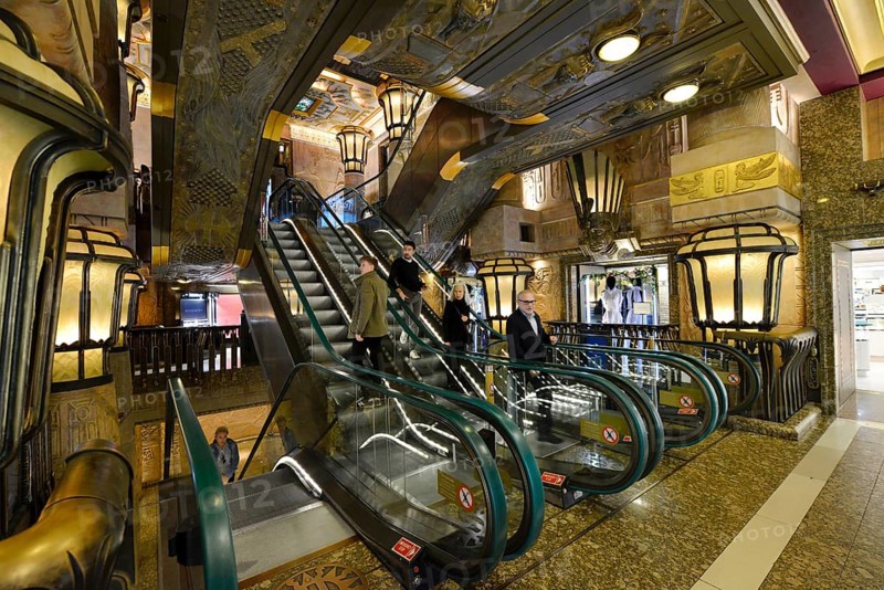 Escalators
