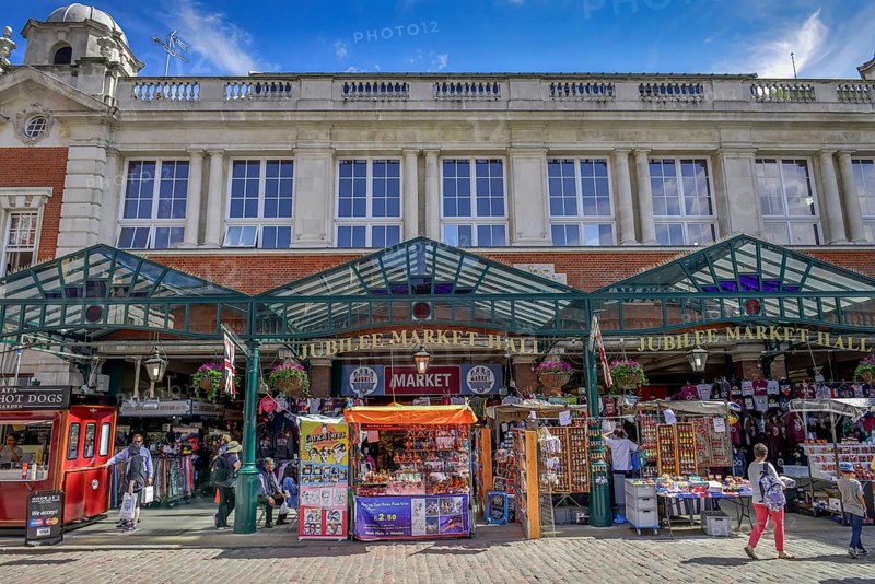 Jubilee Market Hall