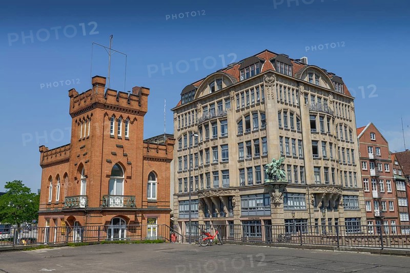 Haus der Seefahrt
