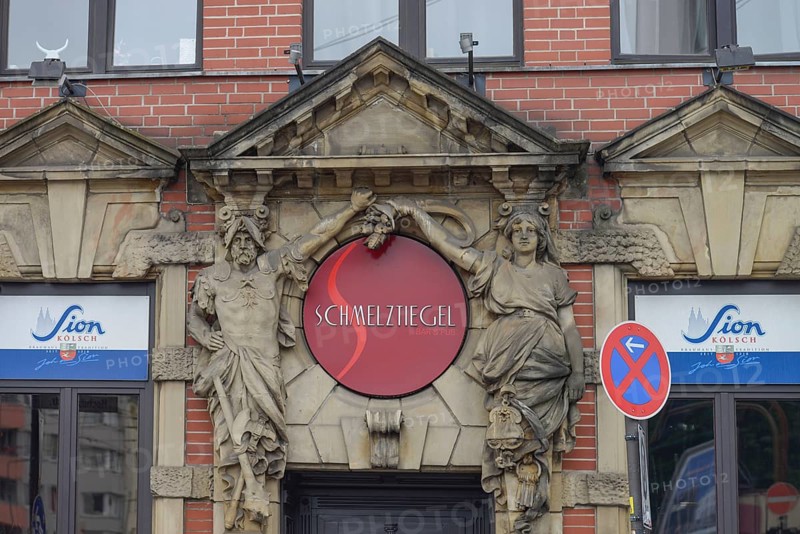 Schmelztiegel