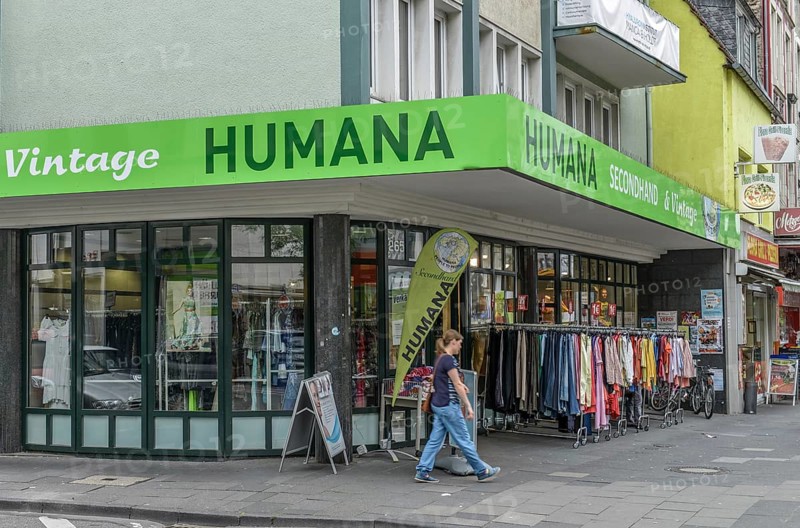 Humana Secondhand