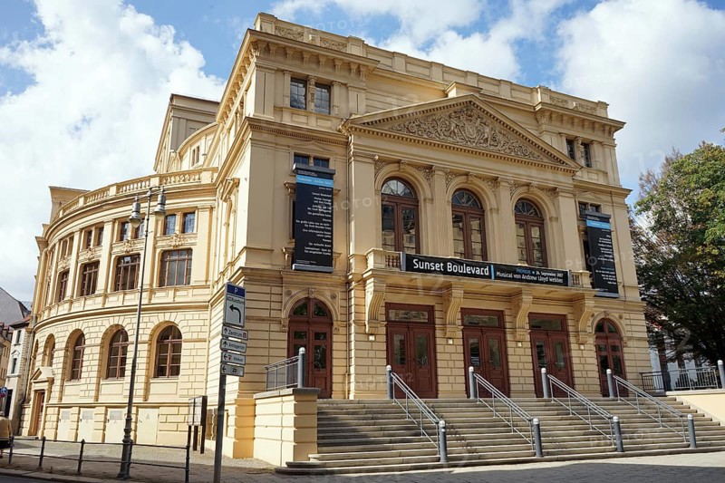 Landestheater Altenburg