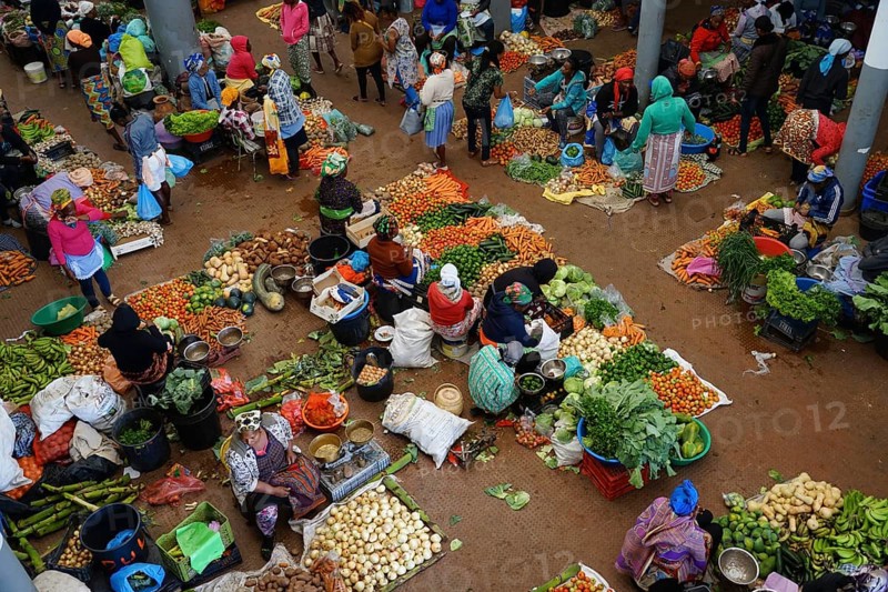Market woman