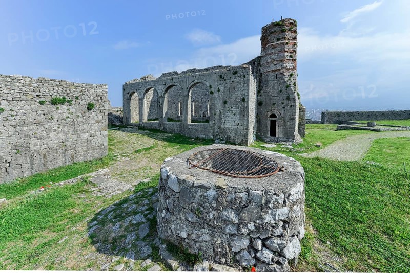 Rozafa Castle