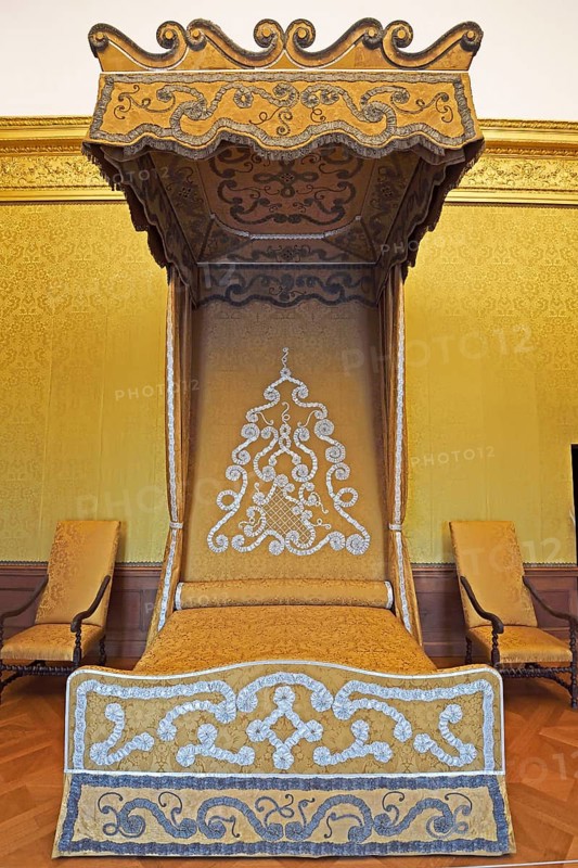 Parade Bed Friedrich Willhelm I