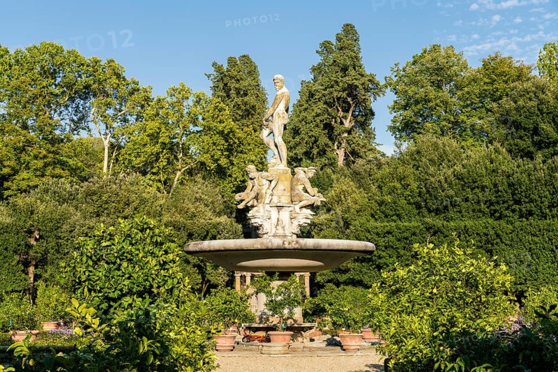 Fontana dell'Oceano