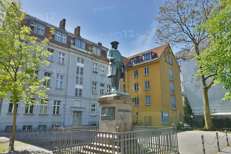 Monument Friedrich Wilhelm I